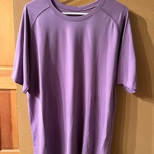 Men’s  Lululemon Metal Vent Tech Short-Sleeve Shirt